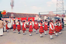 childrens band display