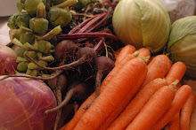 Delicious Glacier Farms CSA Box