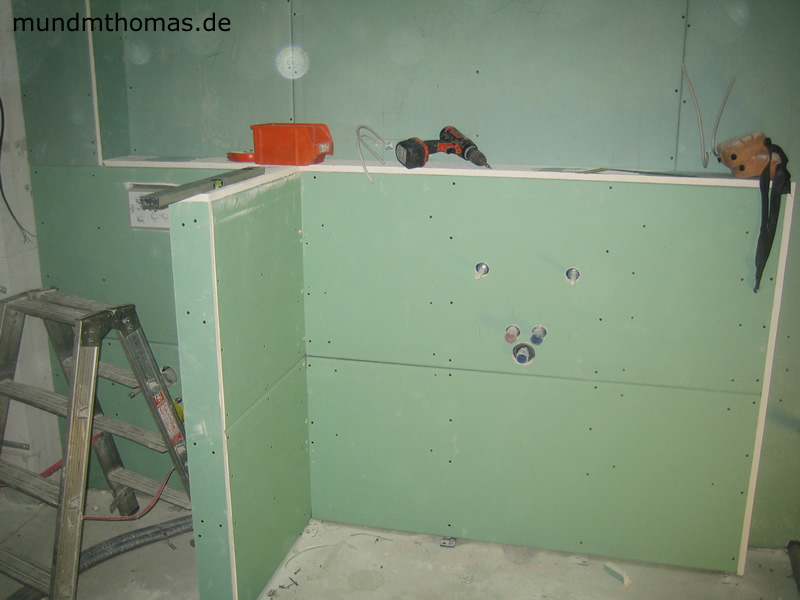 Mundm Bautagebuch 2010