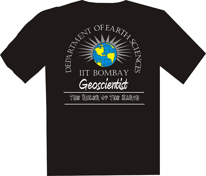 tshirt back earth sciences