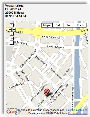 Google maps
