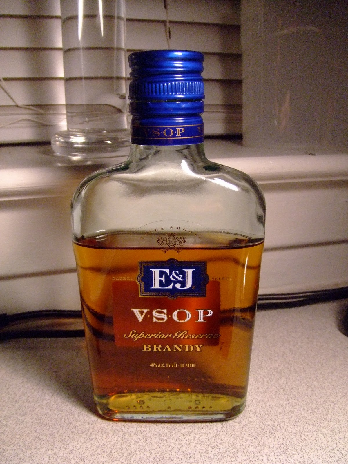 E&j VSOP Brandy