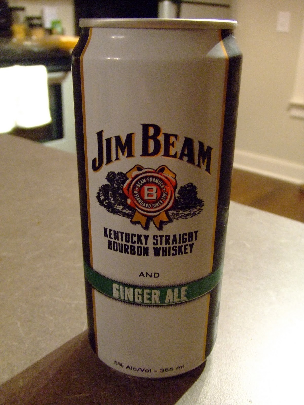 Drinkable Review Jim Beam premixed cocktails
