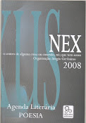 AGENDA LITERÁRIA 2008