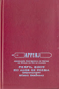 PERFIL 2009 - 20 ANOS DE POESIA