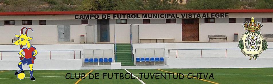 Escuela de futbol Juventud Chiva