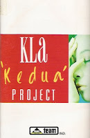 KLa Project Kedua Album Cover