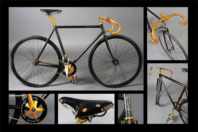 fixed gear bike