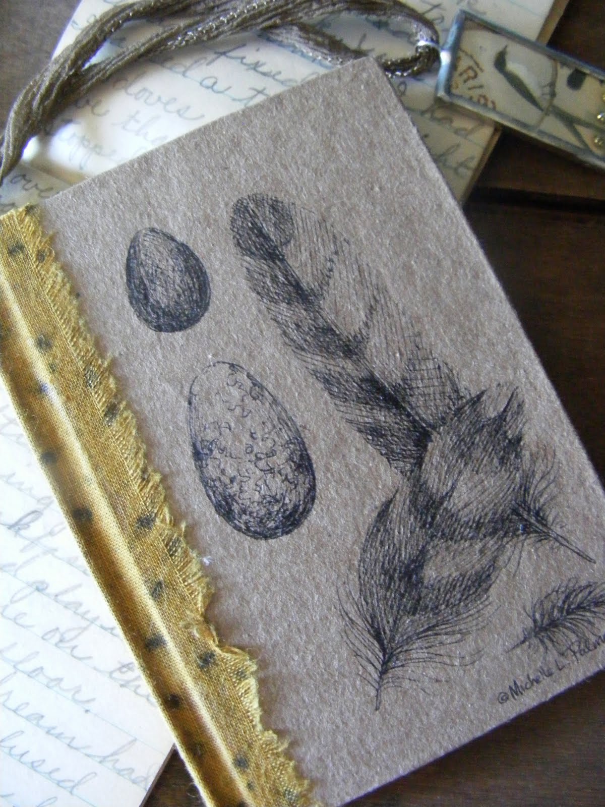 Debbi thinks deep September 2010