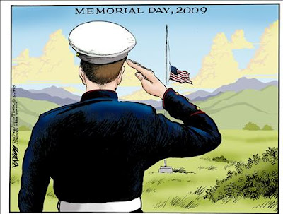 Draftfcb memorial Cristy Li: Memorial Day 2009