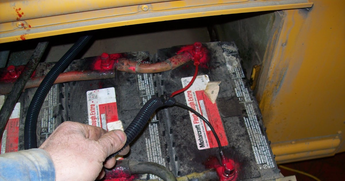 School Bus Mechanic Thomas Buses Allison Transmission Wiring