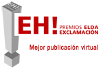 Premios Exclamación · Mejor publicación virtual