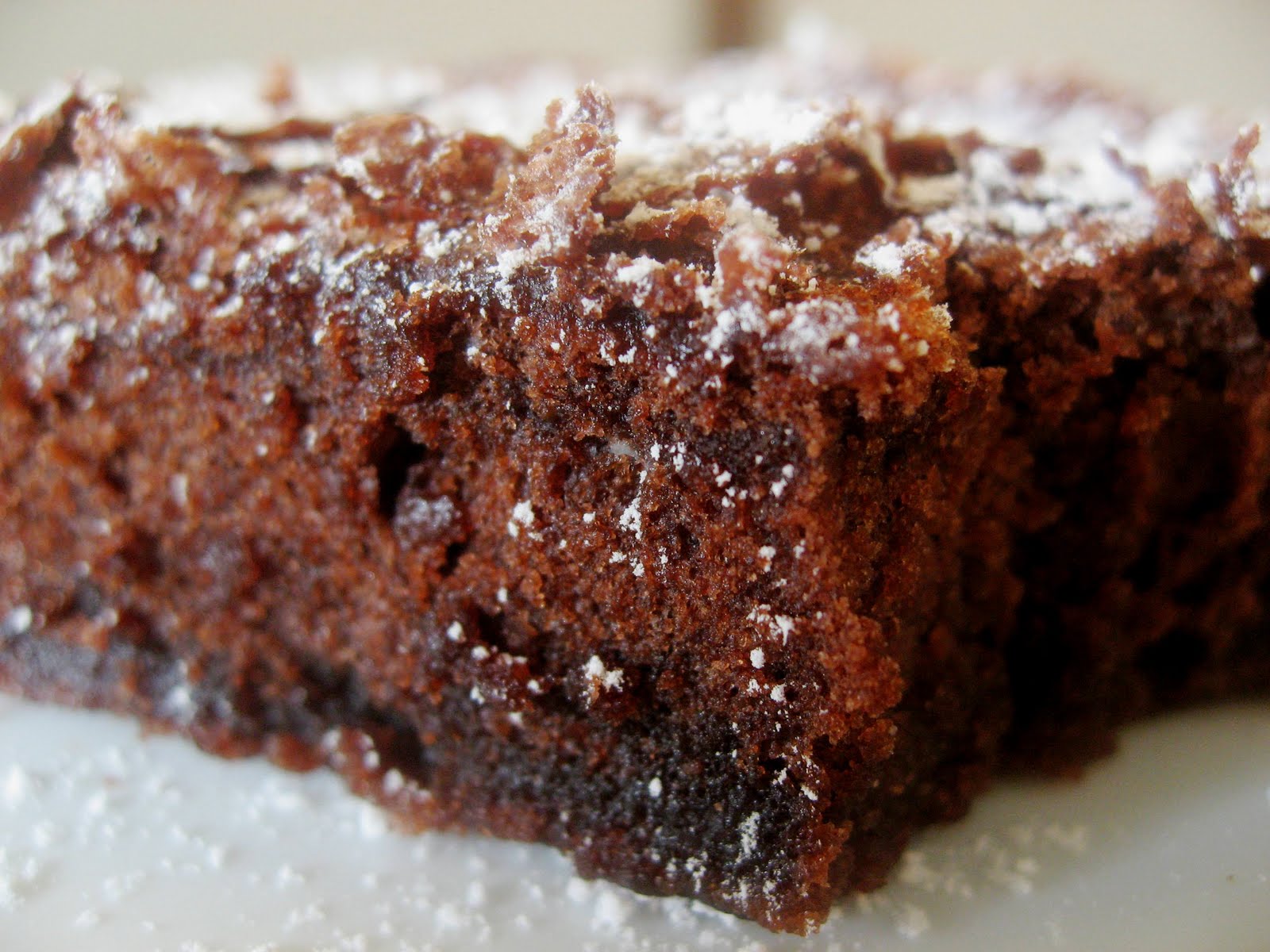 Dessert All the Time Diet Soda Brownies