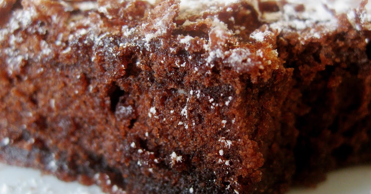 Dessert All the Time Diet Soda Brownies