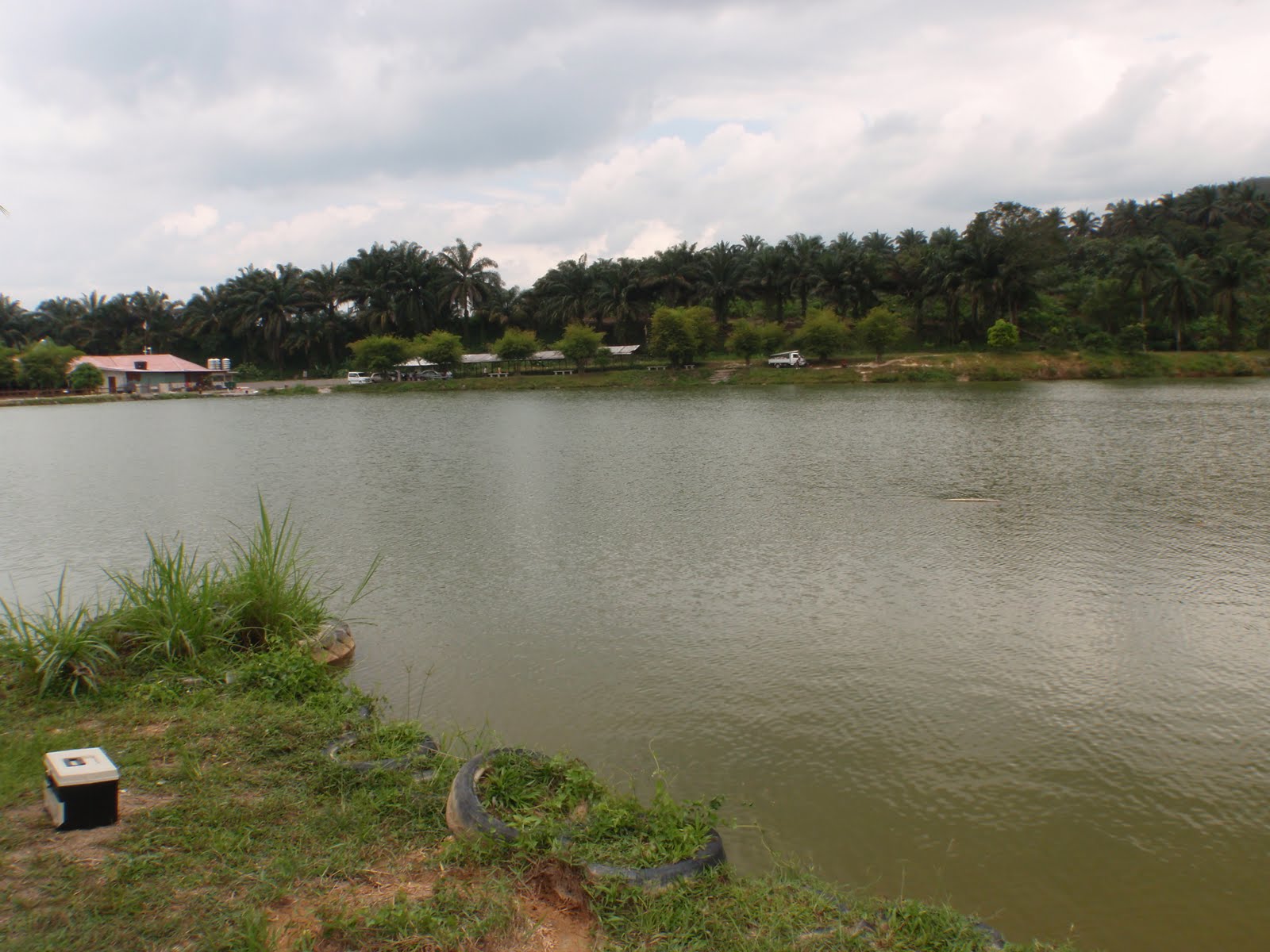 Memancing Fishing Fish Valley Semenyih