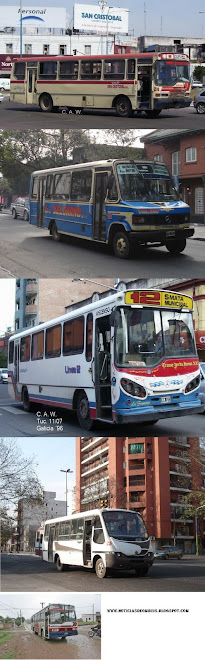 Tucumán - El Ejecutivo Municipal llamará a licitación cuatro líneas de colectivos