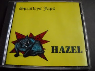 MUTANT SOUNDS SPRATLEYS JAPSHAZEL, CD EP, 1999, UK