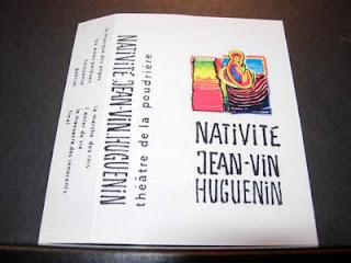 Mutant Sounds Jean Vin Huguenin Nativite Tape 1989 Switzerland mutant sounds jean vin huguenin nativite tape 1989 switzerland