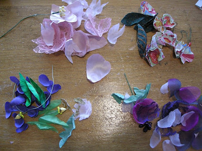 Millinery Flowers