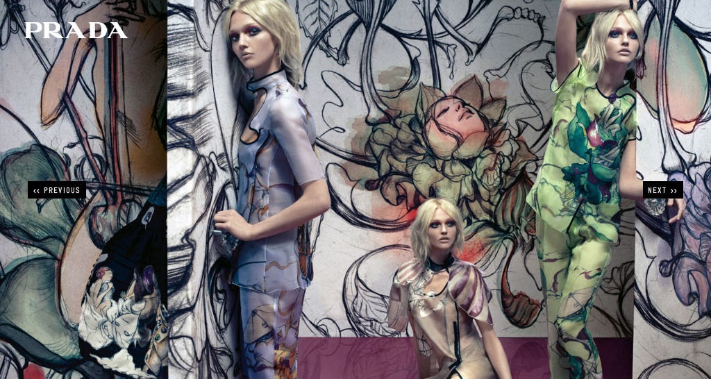 prada fairy collection