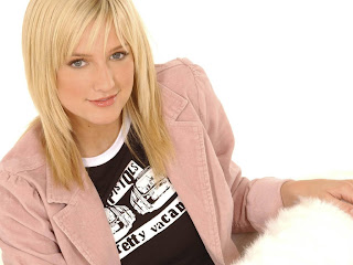 Ashlee Simpson American pop rock singer Ashlee Simpson