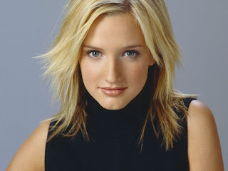 Ashlee Simpson American pop rock singer Ashlee Simpson