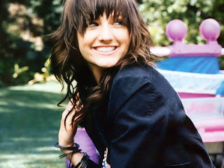Ashlee Simpson American pop rock singer Ashlee Simpson