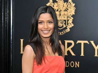 Freida Pinto Freida Pinto - Slamdog Millionaire