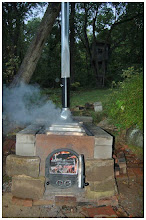 EVOLUTION OF MY CEMENT BLOCK EVAPORATOR