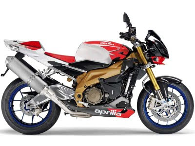 motorbike Aprilia Touno 1000 R