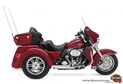 Tri Glide Ultra Classic FLHTCUTG Harley-Davidson motor Tri Glide Ultra Classic FLHTCUTG Harley-Davidson motor