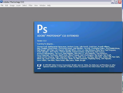 Adobe Photoshop CS3 Portable full version