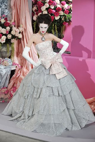 Dior Haute couture Runway Show