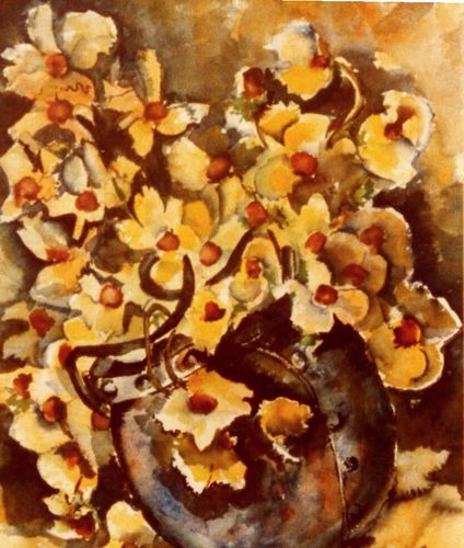 oil
