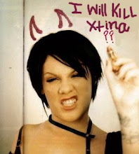 P!nk wants to kill Shittina