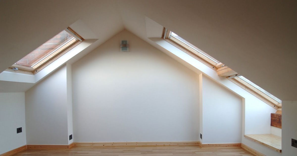 DIY loft conversion ++ cost, trials, tribulations and triumphs The Loft Conversion Finished Room