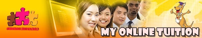 My Online Tuition