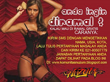 mau di ramal dengan Ki Ngawur atau Nyi Damar?