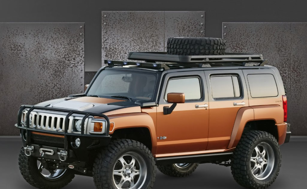 Automobile Adventure Through India GM Sells Off Hummer