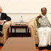 INDIA AND USA SHARE STRONG MILITARY RELATIONS?