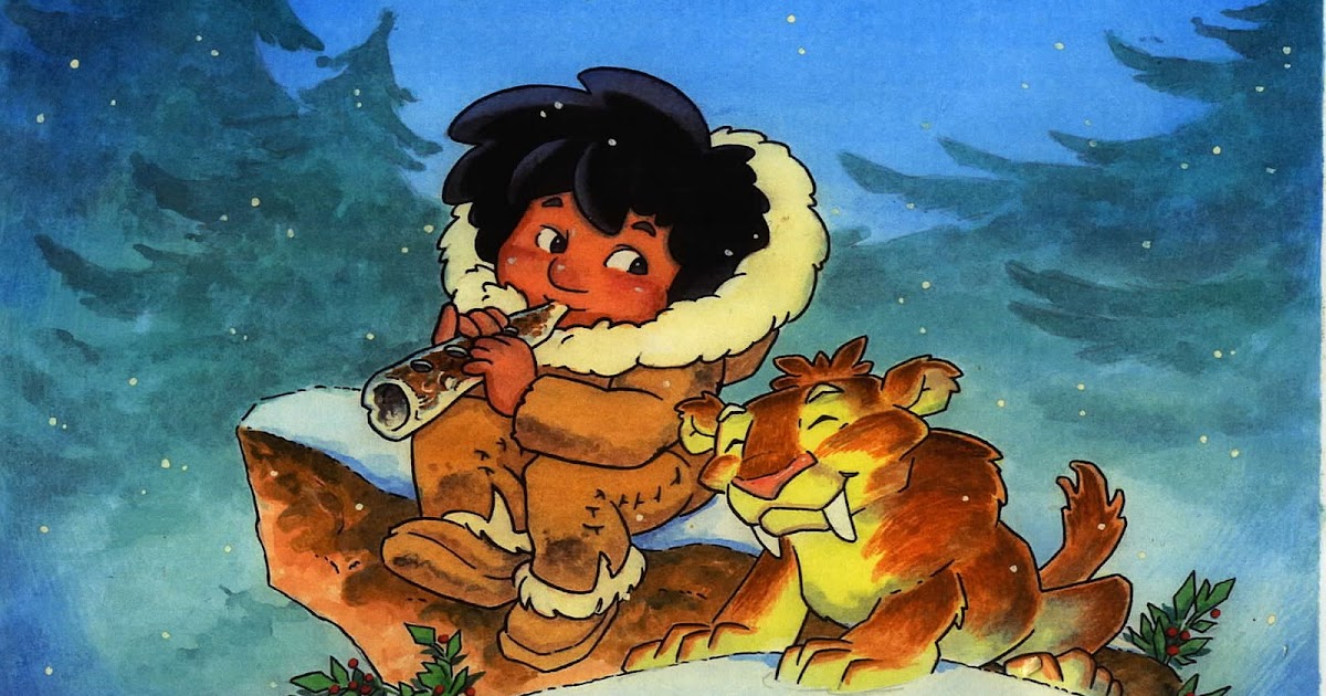 childsview Ice Age Boy