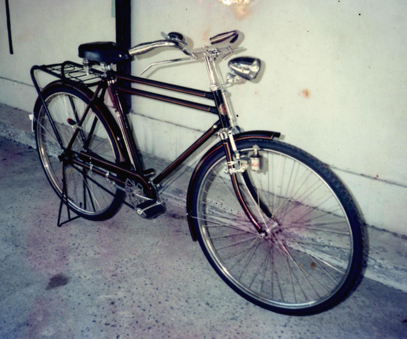 Bicicleta Inglesa Hercules Ano 81 R 2 600 00 Em Mercado Livre