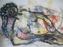 RECLINING NUDE FIGURE(PAINTING)