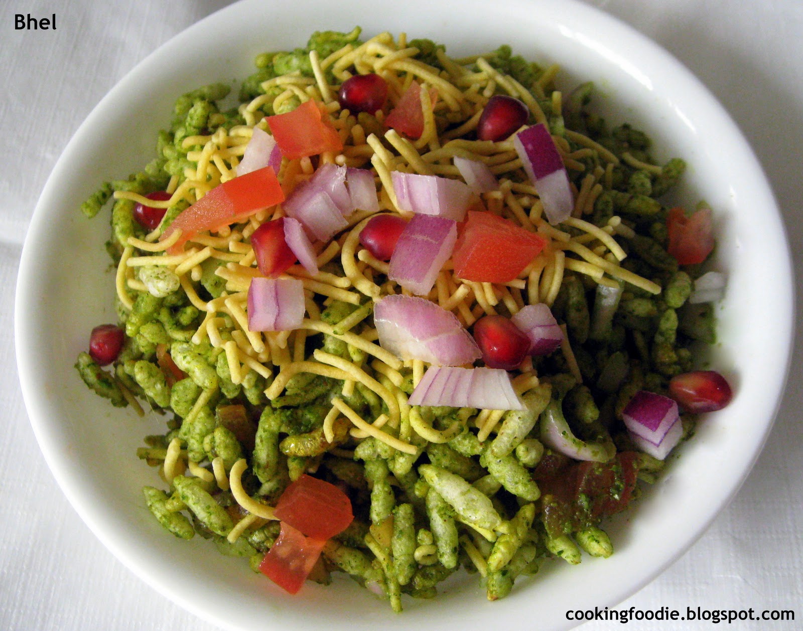 Bombay Bhel