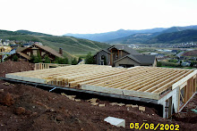 Park City home construction - 2002