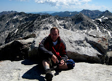 Lone Peak July 2010