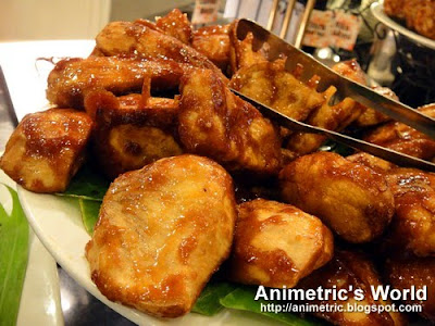 Kamote Cue at Dads The Ultimate Buffet