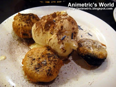 Wicked Oreos at Flaming Wings, Katipunan