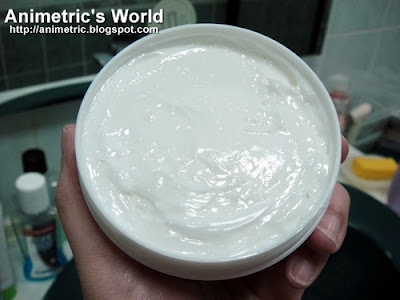 Human Nature Body Butter