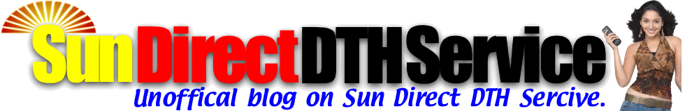 Sun Direct DTH Service